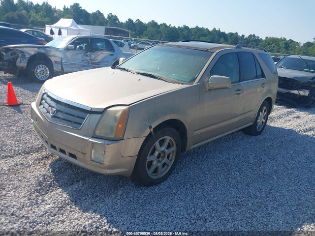 Aukcja sprzedaży 2005 Cadillac Srx V6, vin: 1GYEE637350218714, numer aukcji: 45798536