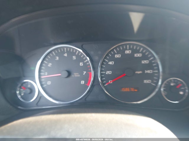 Aukcja sprzedaży 2005 Cadillac Srx V6, vin: 1GYEE637350218714, numer aukcji: 45798536