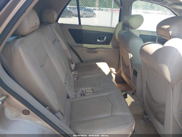 Aukcja sprzedaży 2005 Cadillac Srx V6, vin: 1GYEE637350218714, numer aukcji: 45798536