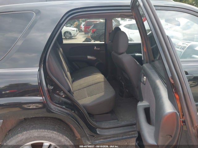 2006 Kia Sportage Ex V6/lx V6 მანქანა იყიდება აუქციონზე, vin: KNDJF723667239166, აუქციონის ნომერი: 45798537