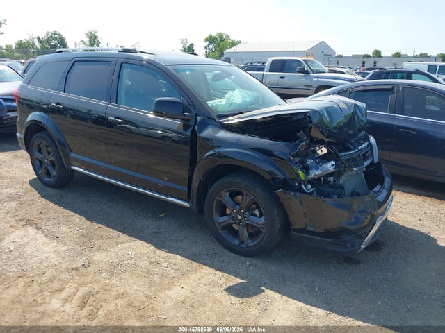 Продаж на аукціоні авто 2020 Dodge Journey Crossroad, vin: 3C4PDCGB7LT265887, номер лоту: 45798539