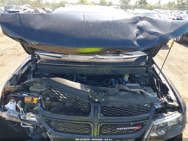 Продаж на аукціоні авто 2020 Dodge Journey Crossroad, vin: 3C4PDCGB7LT265887, номер лоту: 45798539