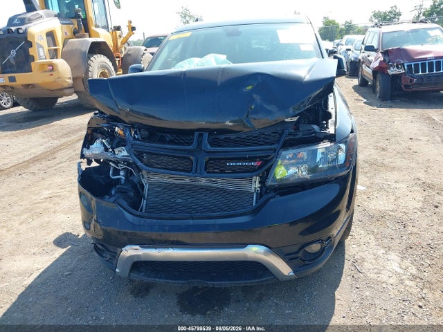 Продаж на аукціоні авто 2020 Dodge Journey Crossroad, vin: 3C4PDCGB7LT265887, номер лоту: 45798539