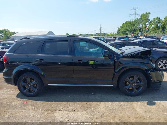 Продаж на аукціоні авто 2020 Dodge Journey Crossroad, vin: 3C4PDCGB7LT265887, номер лоту: 45798539