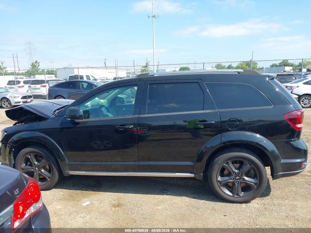 Продаж на аукціоні авто 2020 Dodge Journey Crossroad, vin: 3C4PDCGB7LT265887, номер лоту: 45798539