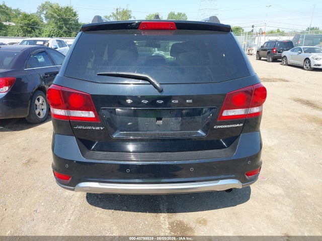 Продаж на аукціоні авто 2020 Dodge Journey Crossroad, vin: 3C4PDCGB7LT265887, номер лоту: 45798539