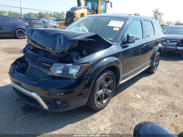 Продаж на аукціоні авто 2020 Dodge Journey Crossroad, vin: 3C4PDCGB7LT265887, номер лоту: 45798539