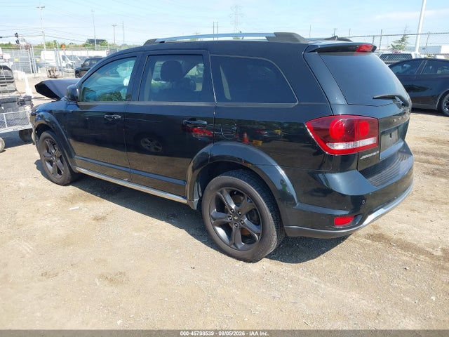 Продаж на аукціоні авто 2020 Dodge Journey Crossroad, vin: 3C4PDCGB7LT265887, номер лоту: 45798539