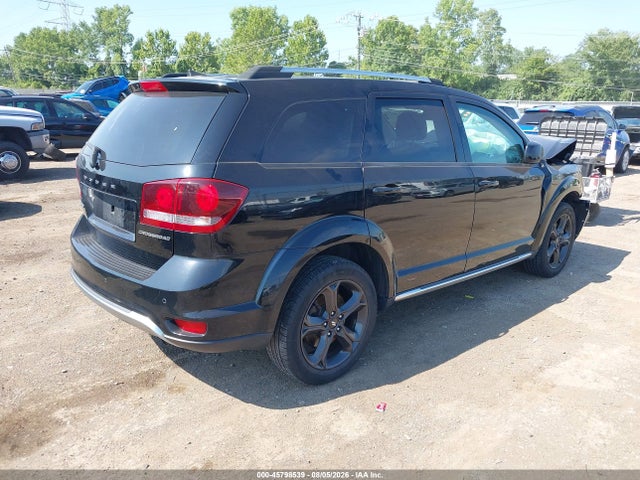 Продаж на аукціоні авто 2020 Dodge Journey Crossroad, vin: 3C4PDCGB7LT265887, номер лоту: 45798539