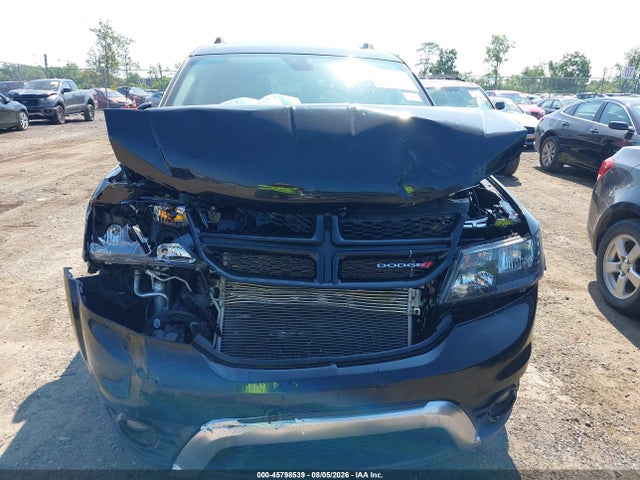 Продаж на аукціоні авто 2020 Dodge Journey Crossroad, vin: 3C4PDCGB7LT265887, номер лоту: 45798539