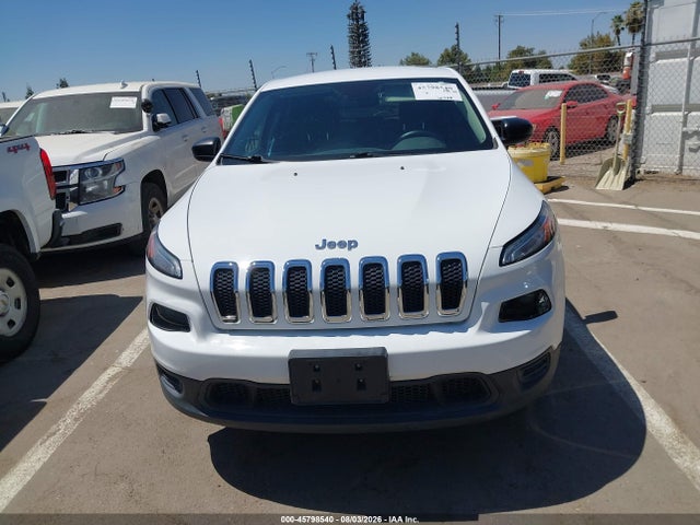 Jeep Cherokee Sport 2017 1C4PJMAB2HD225043 Image 12