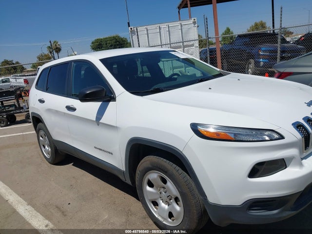 Jeep Cherokee Sport 2017 1C4PJMAB2HD225043 Image 13