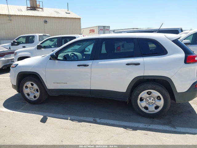 Jeep Cherokee Sport 2017 1C4PJMAB2HD225043 Image 14