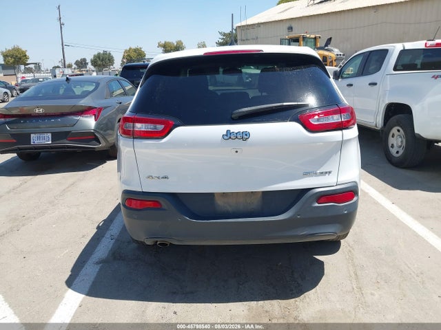 Jeep Cherokee Sport 2017 1C4PJMAB2HD225043 Image 16