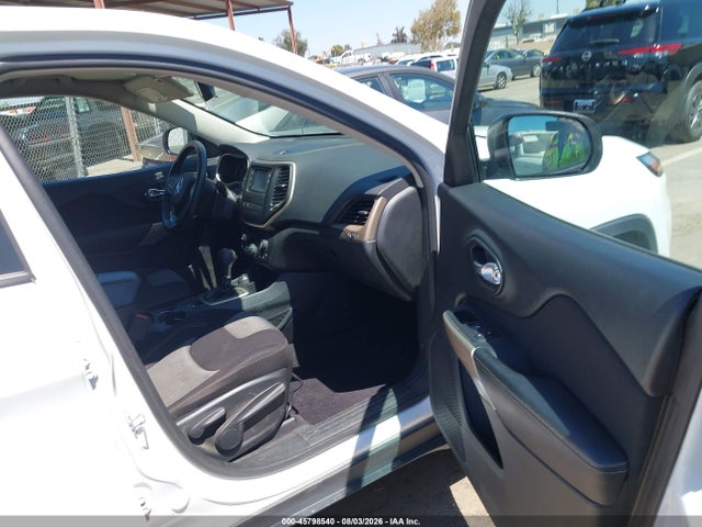 Jeep Cherokee Sport 2017 1C4PJMAB2HD225043 Image 5