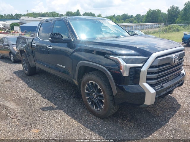 Продаж на аукціоні авто 2024 Toyota Tundra Limited, vin: 5TFJA5EC9RX025663, номер лоту: 45798541