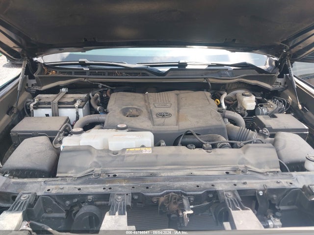 Продажа на аукционе авто 2024 Toyota Tundra Limited, vin: 5TFJA5EC9RX025663, номер лота: 45798541