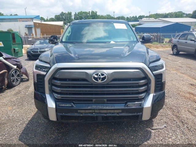 Продажа на аукционе авто 2024 Toyota Tundra Limited, vin: 5TFJA5EC9RX025663, номер лота: 45798541