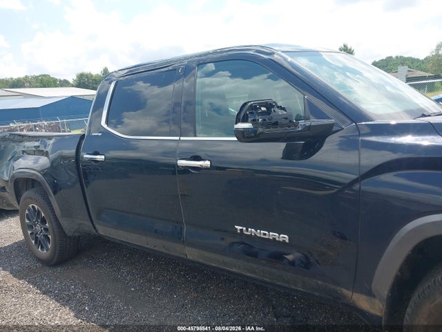 Продажа на аукционе авто 2024 Toyota Tundra Limited, vin: 5TFJA5EC9RX025663, номер лота: 45798541