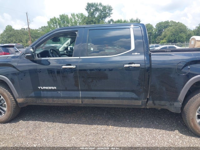 Продажа на аукционе авто 2024 Toyota Tundra Limited, vin: 5TFJA5EC9RX025663, номер лота: 45798541