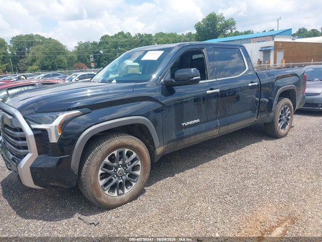 Продажа на аукционе авто 2024 Toyota Tundra Limited, vin: 5TFJA5EC9RX025663, номер лота: 45798541