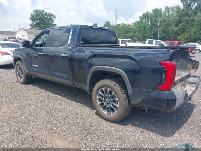 Продажа на аукционе авто 2024 Toyota Tundra Limited, vin: 5TFJA5EC9RX025663, номер лота: 45798541