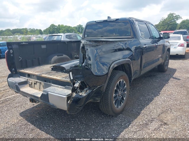Продажа на аукционе авто 2024 Toyota Tundra Limited, vin: 5TFJA5EC9RX025663, номер лота: 45798541
