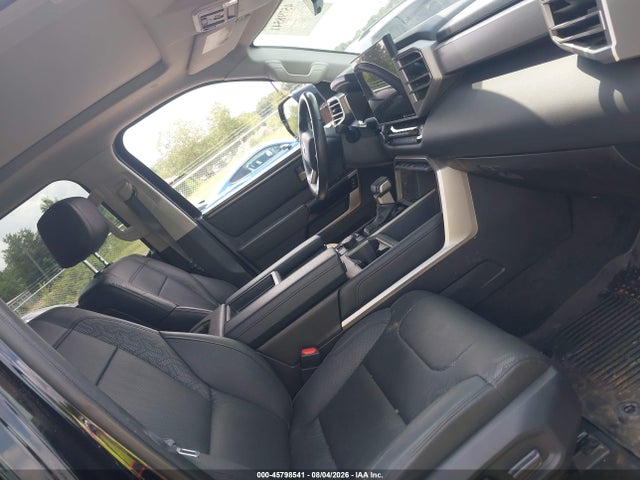 Продажа на аукционе авто 2024 Toyota Tundra Limited, vin: 5TFJA5EC9RX025663, номер лота: 45798541