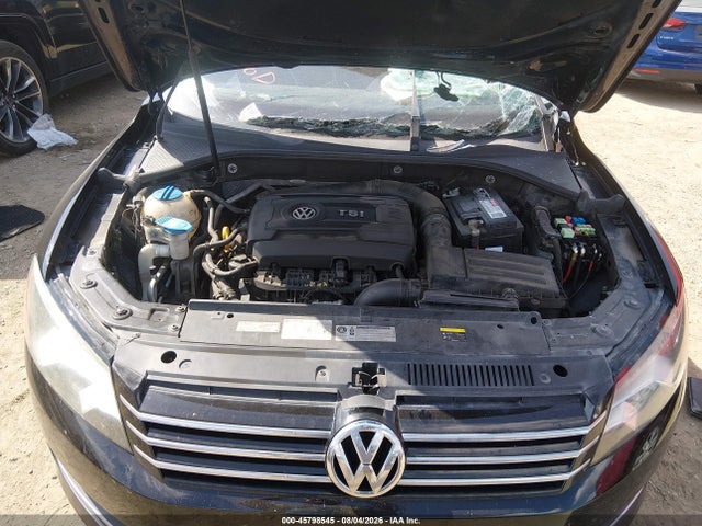 45798545 :رقم المزاد ، 1VWBT7A35FC029340 vin ، 2015 Volkswagen Passat 1.8t Se مزاد بيع