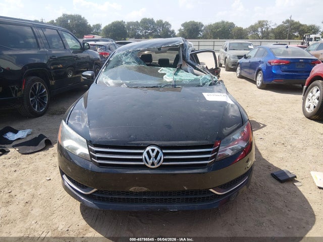 45798545 :رقم المزاد ، 1VWBT7A35FC029340 vin ، 2015 Volkswagen Passat 1.8t Se مزاد بيع