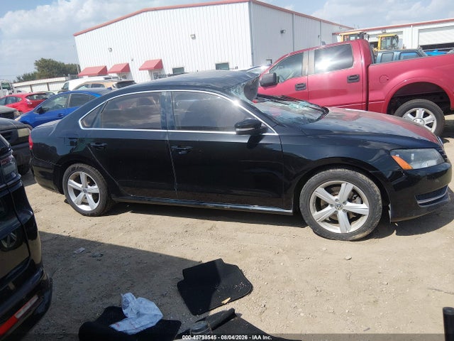 45798545 :رقم المزاد ، 1VWBT7A35FC029340 vin ، 2015 Volkswagen Passat 1.8t Se مزاد بيع