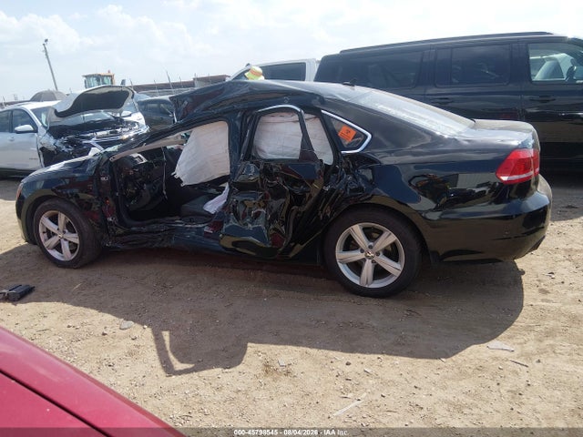 45798545 :رقم المزاد ، 1VWBT7A35FC029340 vin ، 2015 Volkswagen Passat 1.8t Se مزاد بيع