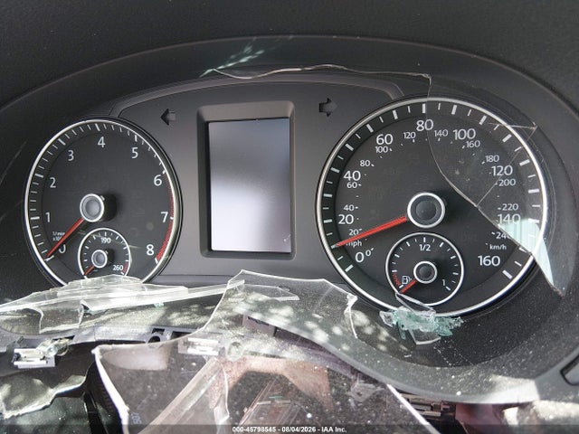 45798545 :رقم المزاد ، 1VWBT7A35FC029340 vin ، 2015 Volkswagen Passat 1.8t Se مزاد بيع