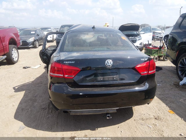 45798545 :رقم المزاد ، 1VWBT7A35FC029340 vin ، 2015 Volkswagen Passat 1.8t Se مزاد بيع