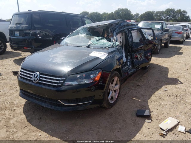 45798545 :رقم المزاد ، 1VWBT7A35FC029340 vin ، 2015 Volkswagen Passat 1.8t Se مزاد بيع