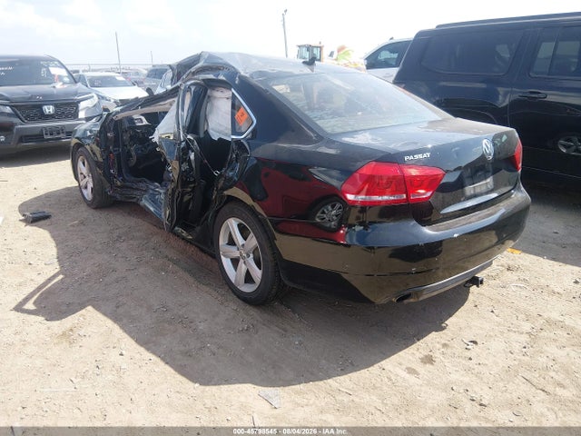 45798545 :رقم المزاد ، 1VWBT7A35FC029340 vin ، 2015 Volkswagen Passat 1.8t Se مزاد بيع