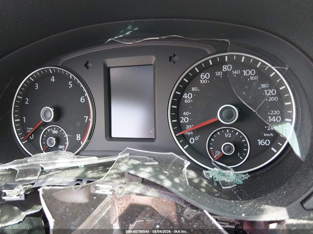 45798545 :رقم المزاد ، 1VWBT7A35FC029340 vin ، 2015 Volkswagen Passat 1.8t Se مزاد بيع