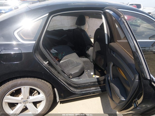 45798545 :رقم المزاد ، 1VWBT7A35FC029340 vin ، 2015 Volkswagen Passat 1.8t Se مزاد بيع