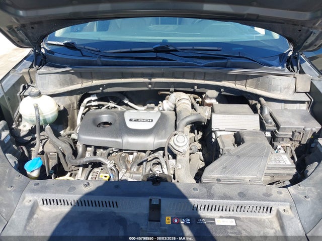 Hyundai Tucson Limited 2017 KM8J33A21HU317850 Image 10
