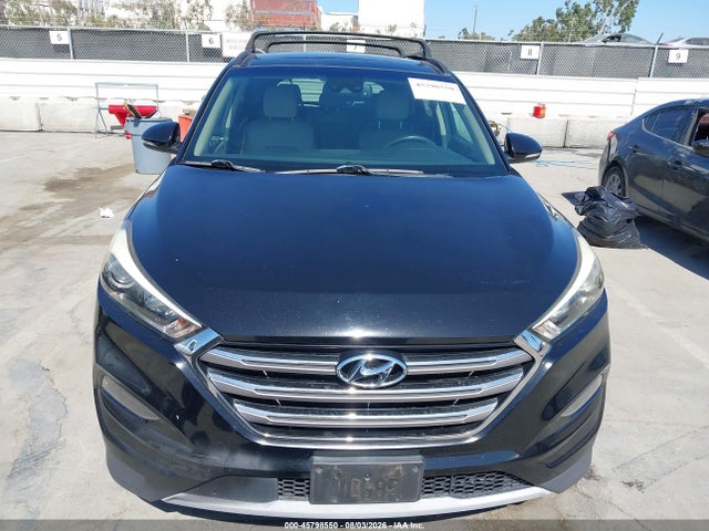 Hyundai Tucson Limited 2017 KM8J33A21HU317850 Image 12