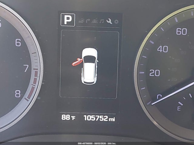 Hyundai Tucson Limited 2017 KM8J33A21HU317850 Image 15