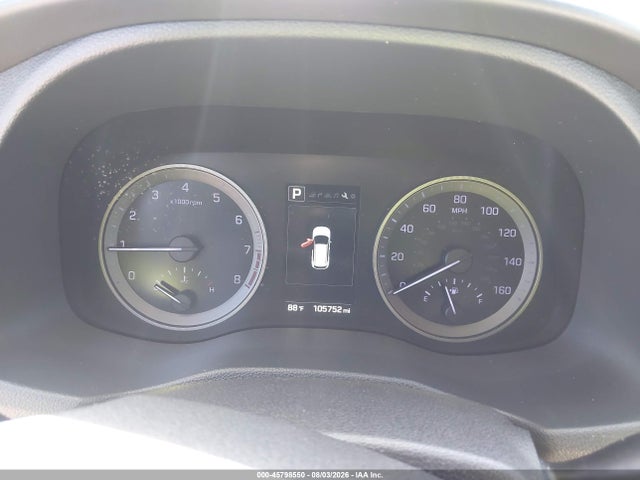 Hyundai Tucson Limited 2017 KM8J33A21HU317850 Image 7