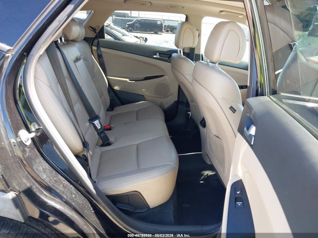 Hyundai Tucson Limited 2017 KM8J33A21HU317850 Image 8