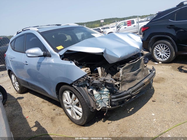 Aukcja sprzedaży 2012 Hyundai Tucson Limited, vin: KM8JU3AC1CU362351, numer aukcji: 45798551