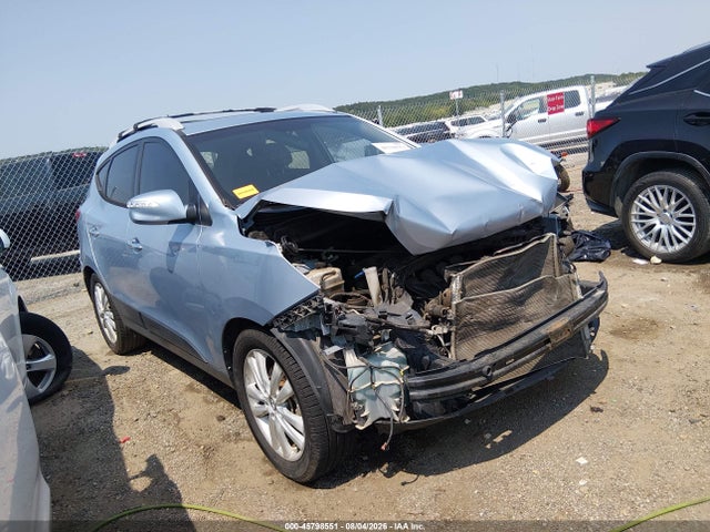 Aukcja sprzedaży 2012 Hyundai Tucson Limited, vin: KM8JU3AC1CU362351, numer aukcji: 45798551