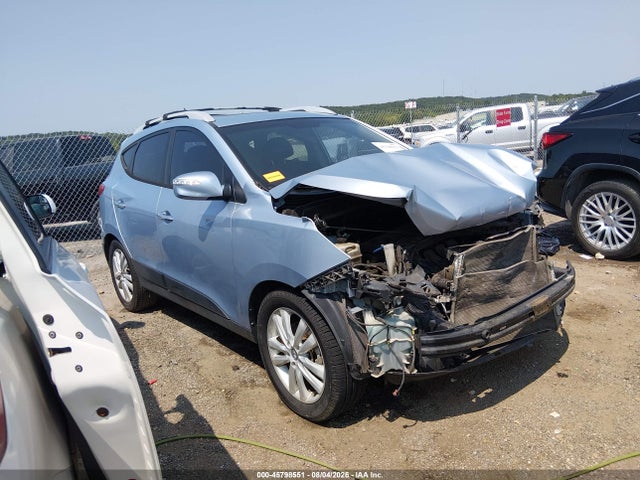 Aukcja sprzedaży 2012 Hyundai Tucson Limited, vin: KM8JU3AC1CU362351, numer aukcji: 45798551