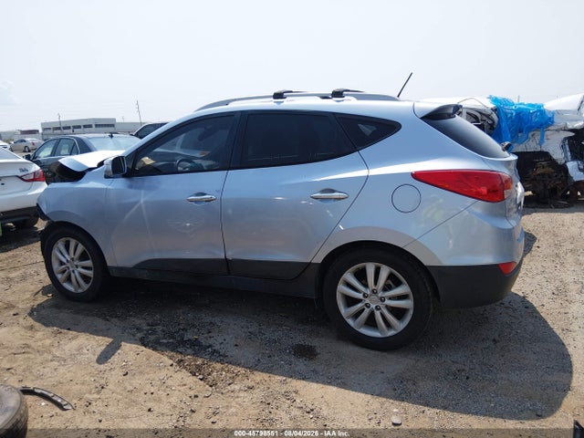 Aukcja sprzedaży 2012 Hyundai Tucson Limited, vin: KM8JU3AC1CU362351, numer aukcji: 45798551