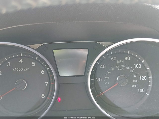 Aukcja sprzedaży 2012 Hyundai Tucson Limited, vin: KM8JU3AC1CU362351, numer aukcji: 45798551