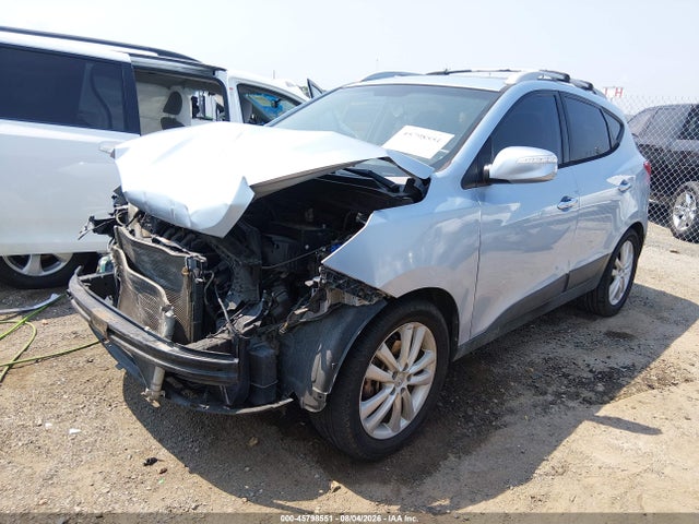 Aukcja sprzedaży 2012 Hyundai Tucson Limited, vin: KM8JU3AC1CU362351, numer aukcji: 45798551