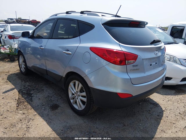 Aukcja sprzedaży 2012 Hyundai Tucson Limited, vin: KM8JU3AC1CU362351, numer aukcji: 45798551